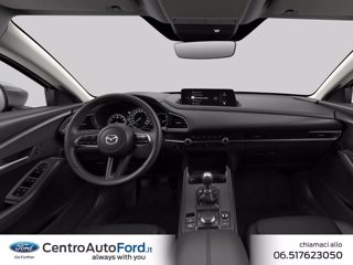 MAZDA Cx-30 2.5 m-hybrid advantage 2wd 140cv 6mt 5