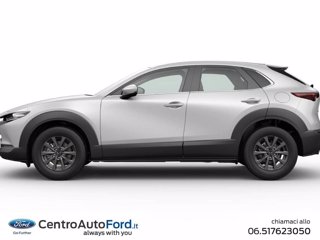 MAZDA Cx-30 2.5 m-hybrid advantage 2wd 140cv 6mt 1