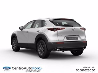 MAZDA Cx-30 2.5 m-hybrid advantage 2wd 140cv 6mt 2