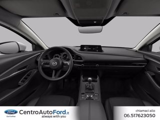 MAZDA Cx-30 2.5 m-hybrid advantage 2wd 140cv 6mt 5