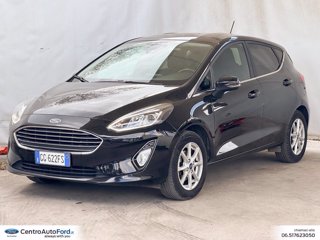 FORD Fiesta 5p 1.1 titanium s&s 75cv my20.75 0