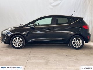 FORD Fiesta 5p 1.1 titanium s&s 75cv my20.75 2