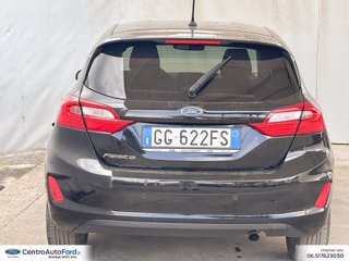 FORD Fiesta 5p 1.1 titanium s&s 75cv my20.75 3