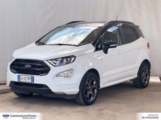 FORD Ecosport 1.0 ecoboost st-line s&s 125cv my20.25 0
