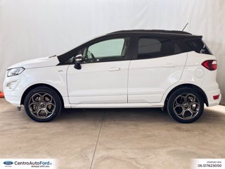 FORD Ecosport 1.0 ecoboost st-line s&s 125cv my20.25 2