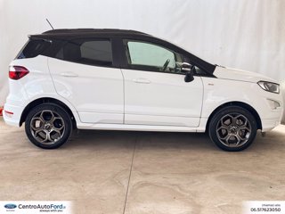 FORD Ecosport 1.0 ecoboost st-line s&s 125cv my20.25 4