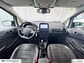 FORD Ecosport 1.0 ecoboost st-line s&s 125cv my20.25 9