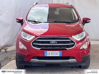 FORD Ecosport 1.5 ecoblue titanium s&s 95cv my20.25 1