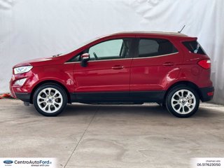 FORD Ecosport 1.5 ecoblue titanium s&s 95cv my20.25 2