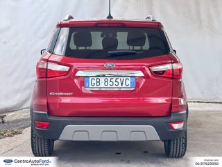 FORD Ecosport 1.5 ecoblue titanium s&s 95cv my20.25 3