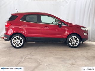 FORD Ecosport 1.5 ecoblue titanium s&s 95cv my20.25 4