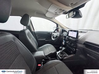FORD Ecosport 1.5 ecoblue titanium s&s 95cv my20.25 5