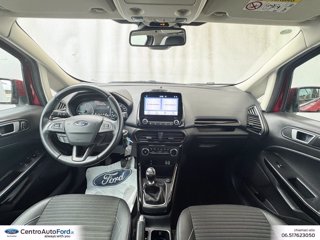 FORD Ecosport 1.5 ecoblue titanium s&s 95cv my20.25 9