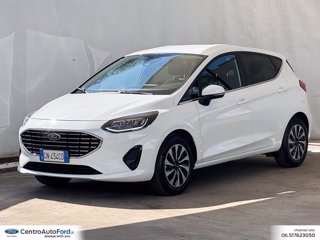 FORD Fiesta 5p 1.1 titanium 75cv 0