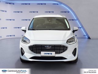 FORD Fiesta 5p 1.1 titanium 75cv 0