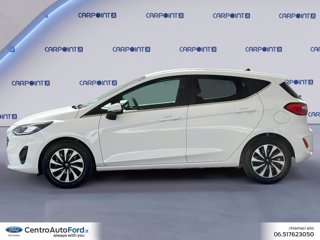 FORD Fiesta 5p 1.1 titanium 75cv 1