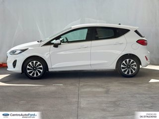 FORD Fiesta 5p 1.1 titanium 75cv 2