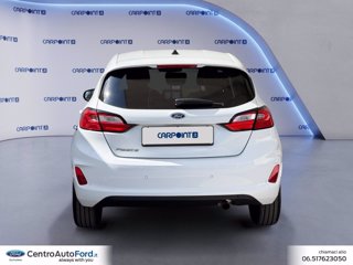 FORD Fiesta 5p 1.1 titanium 75cv 2