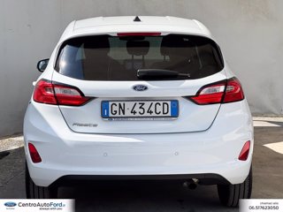 FORD Fiesta 5p 1.1 titanium 75cv 3