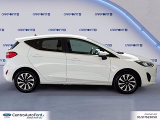 FORD Fiesta 5p 1.1 titanium 75cv 3
