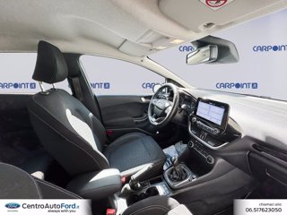 FORD Fiesta 5p 1.1 titanium 75cv 4