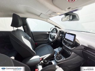 FORD Fiesta 5p 1.1 titanium 75cv 5