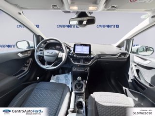 FORD Fiesta 5p 1.1 titanium 75cv 8