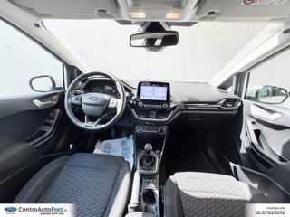 FORD Fiesta 5p 1.1 titanium 75cv 9