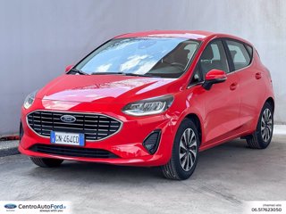 FORD Fiesta 5p 1.1 titanium 75cv 0