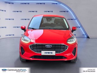 FORD Fiesta 5p 1.1 titanium 75cv 0