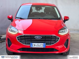 FORD Fiesta 5p 1.1 titanium 75cv 1
