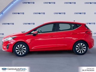 FORD Fiesta 5p 1.1 titanium 75cv 1