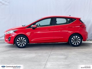 FORD Fiesta 5p 1.1 titanium 75cv 2
