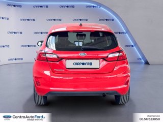 FORD Fiesta 5p 1.1 titanium 75cv 2