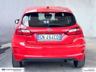 FORD Fiesta 5p 1.1 titanium 75cv 3