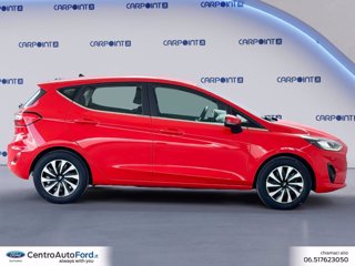 FORD Fiesta 5p 1.1 titanium 75cv 3