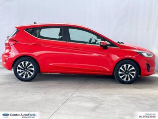 FORD Fiesta 5p 1.1 titanium 75cv 4