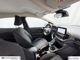 FORD Fiesta 5p 1.1 titanium 75cv 5