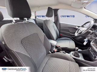 FORD Fiesta 5p 1.1 titanium 75cv 5
