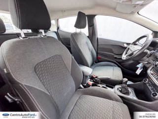 FORD Fiesta 5p 1.1 titanium 75cv 6