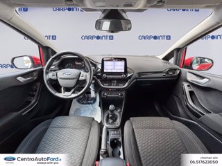 FORD Fiesta 5p 1.1 titanium 75cv 8