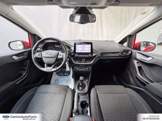 FORD Fiesta 5p 1.1 titanium 75cv 9