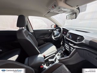 VOLKSWAGEN T-cross 1.0 tsi advanced 115cv dsg 5
