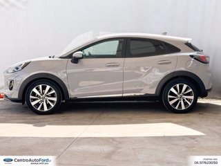 FORD Puma 1.0 ecoboost h titanium x s&s 125cv 2