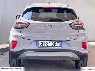 FORD Puma 1.0 ecoboost h titanium x s&s 125cv 3