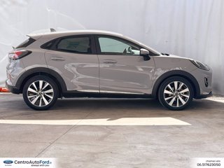 FORD Puma 1.0 ecoboost h titanium x s&s 125cv 4