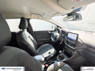 FORD Puma 1.0 ecoboost h titanium x s&s 125cv 5