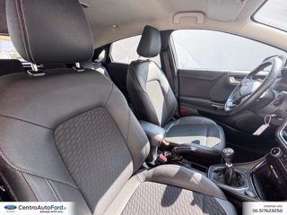 FORD Puma 1.0 ecoboost h titanium x s&s 125cv 6