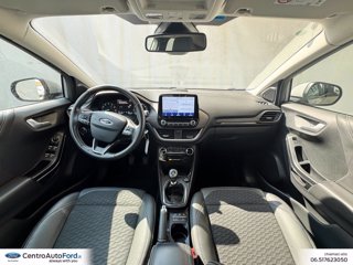 FORD Puma 1.0 ecoboost h titanium x s&s 125cv 9