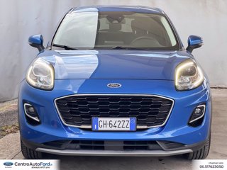 FORD Puma 1.0 ecoboost h titanium s&s 125cv 1